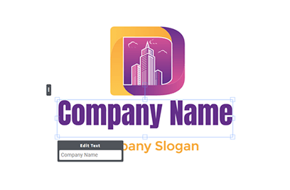 How to make a logo transparent